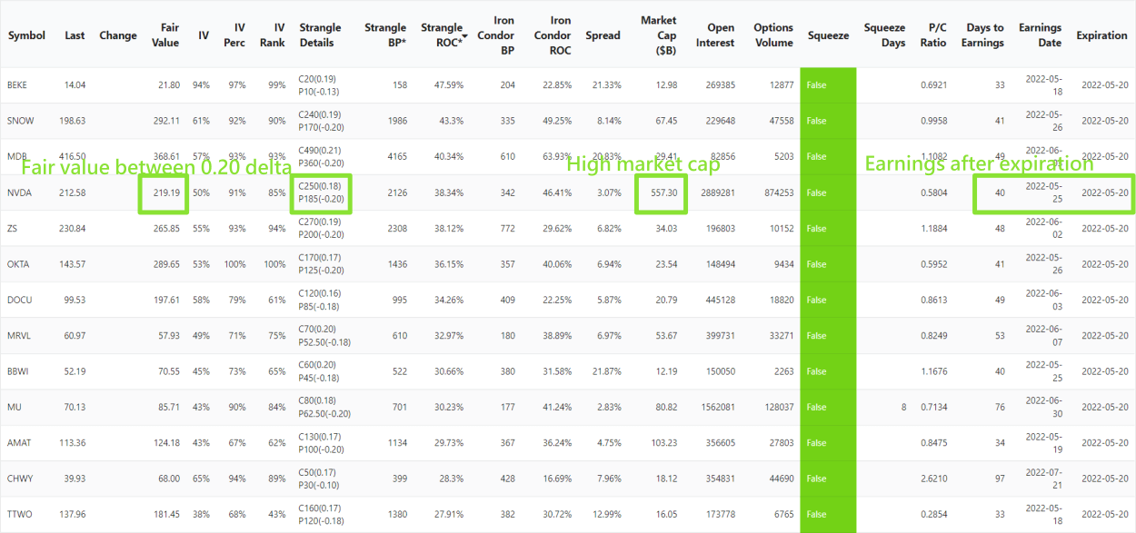 options scanner nvda